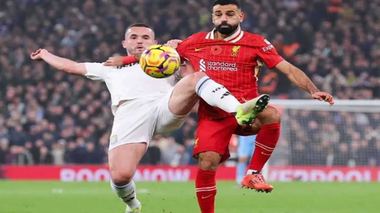 موعد قمة ليفربول وأستون فيلا في الجولة 37 من الدوري الإنجليزي